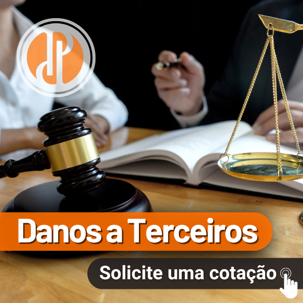 Seguro para Danos a Terceiros