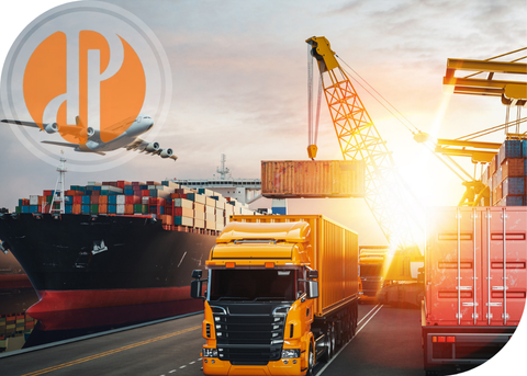 O Seguro garante o ressarcimento dos imprevistos que podem acontecer, seja por operações terrestres, aéreas ou aquaviárias. SEGURO DE TRANSPORTE DE CARGAS